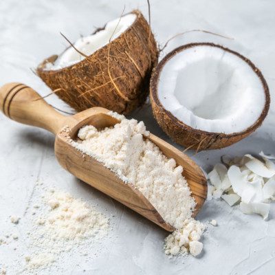 Coconut Powder Nutritional Composition and Main Efficacy